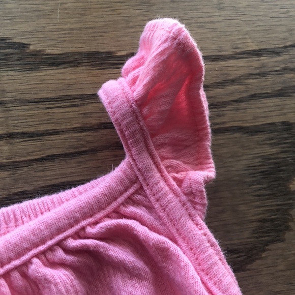 ⭐️ Carter’s Sleeveless Pant Romper - Picture 4 of 4